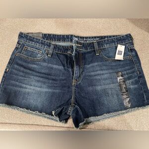 Gap Sexy Boyfriend Shorts